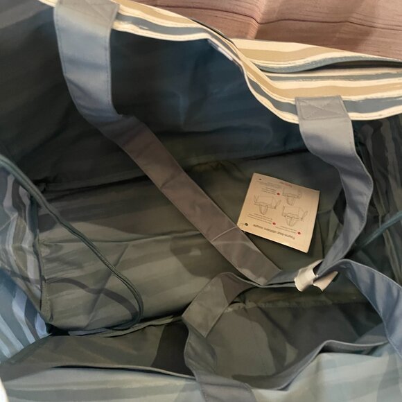 Thirty-one Beach tote NWT - Picture 4 of 6